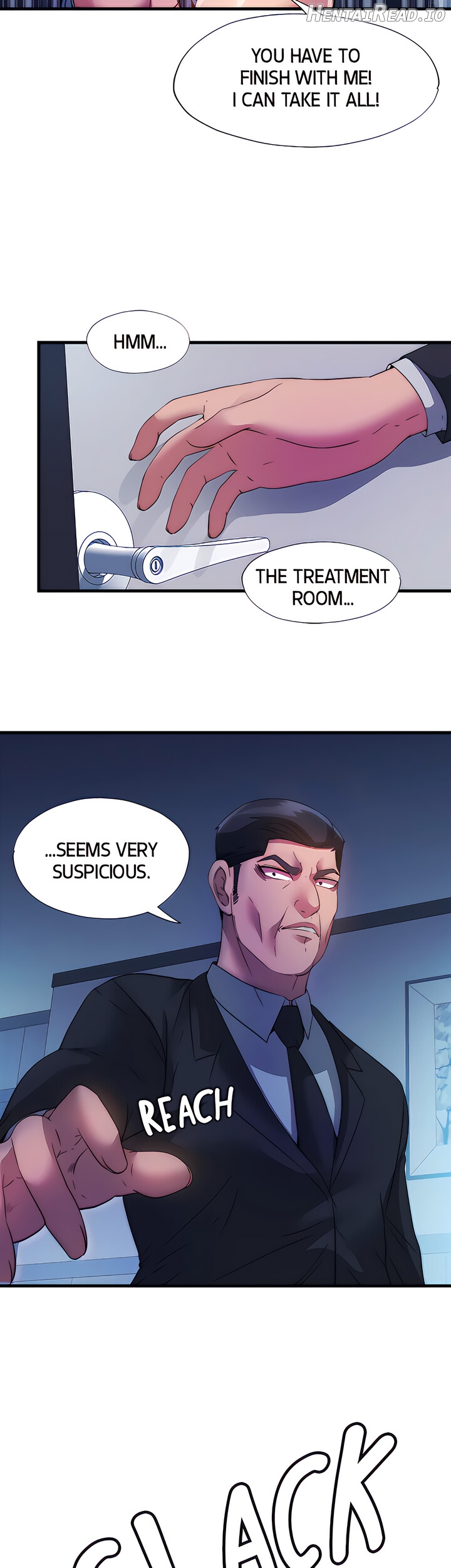 Water Overflow Chapter 93 - page 27