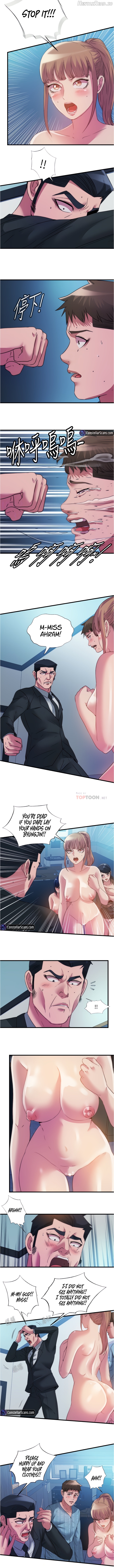 Water Overflow Chapter 95 - page 3
