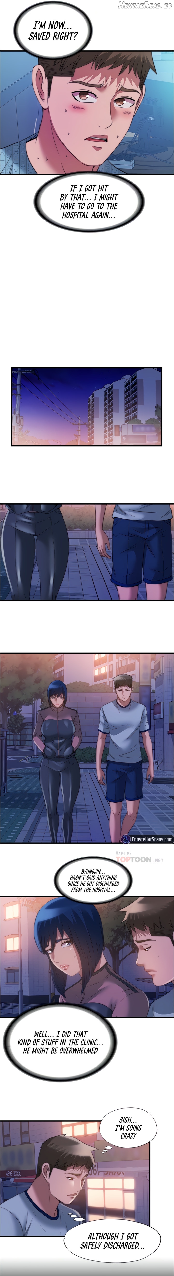 Water Overflow Chapter 95 - page 4