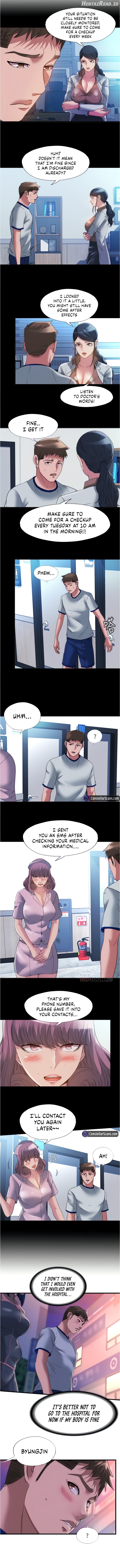 Water Overflow Chapter 95 - page 5
