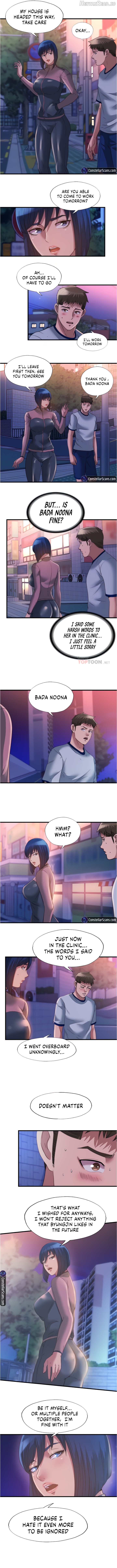 Water Overflow Chapter 95 - page 6
