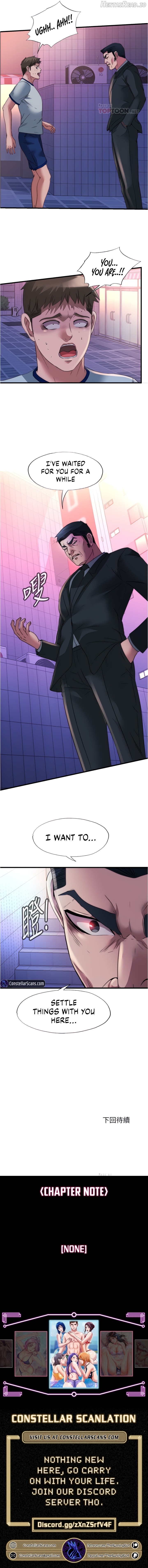 Water Overflow Chapter 95 - page 8