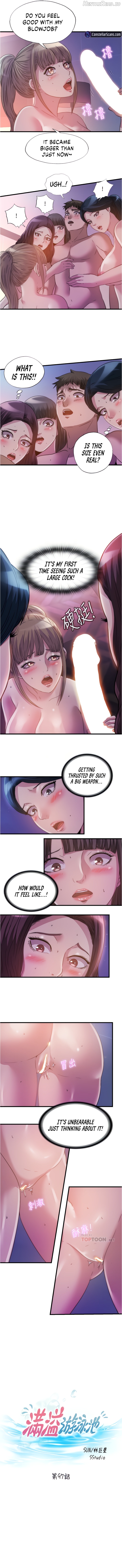 Water Overflow Chapter 97 - page 2