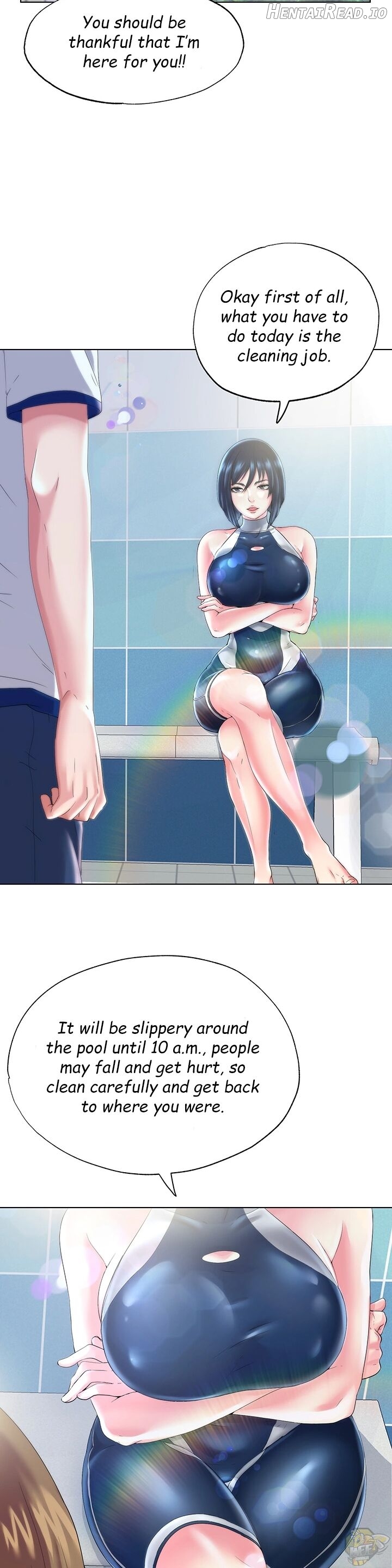 Water Overflow Chapter 1 - page 15