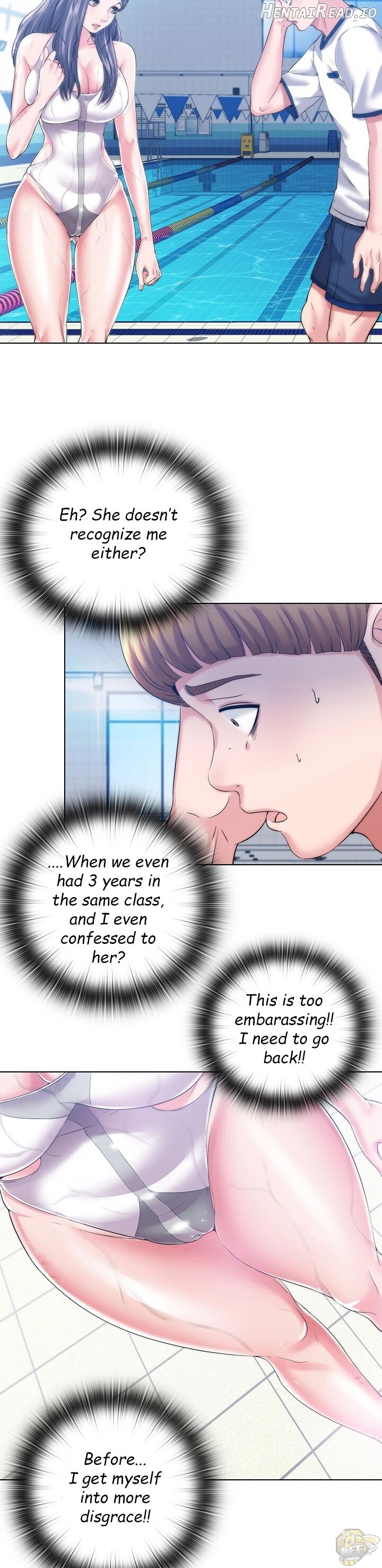 Water Overflow Chapter 1 - page 50