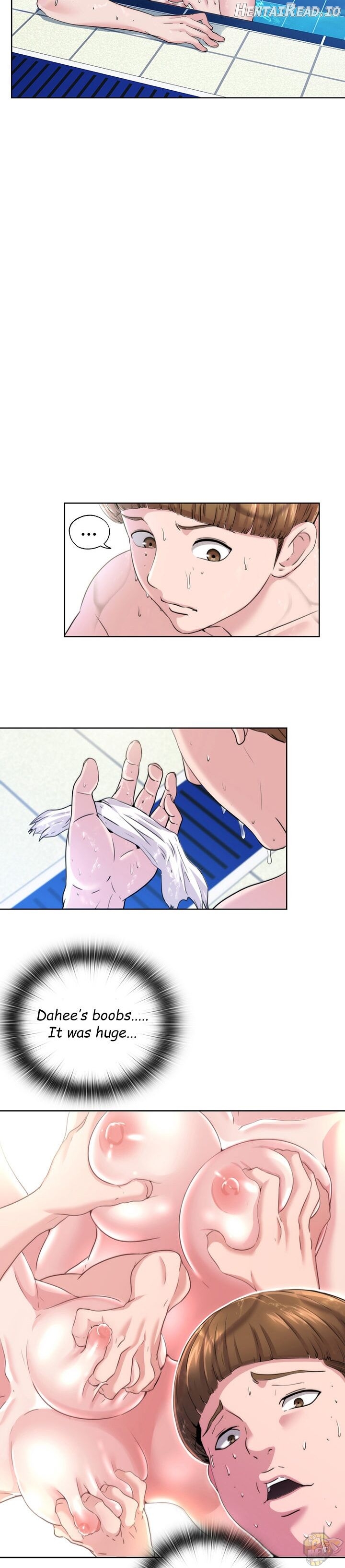 Water Overflow Chapter 2 - page 15