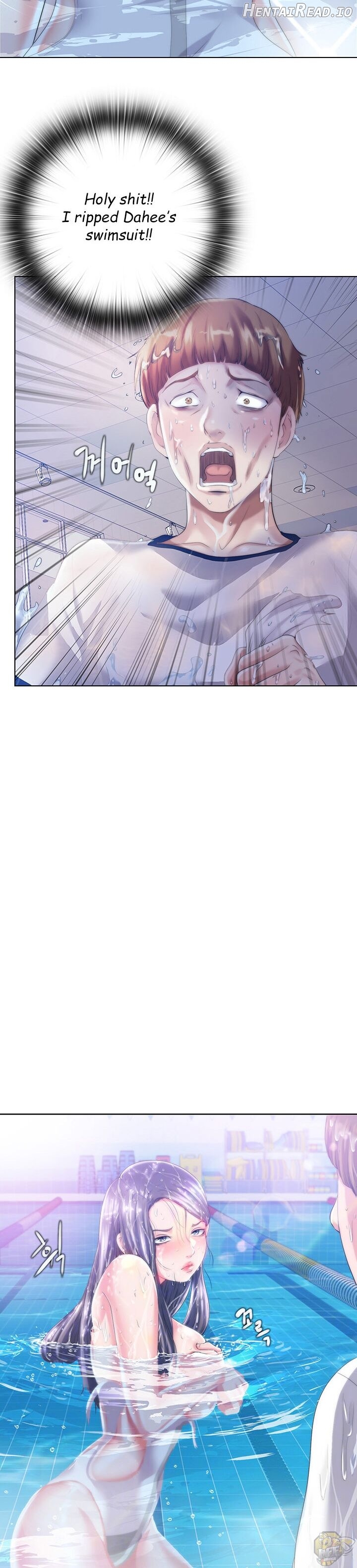 Water Overflow Chapter 2 - page 2