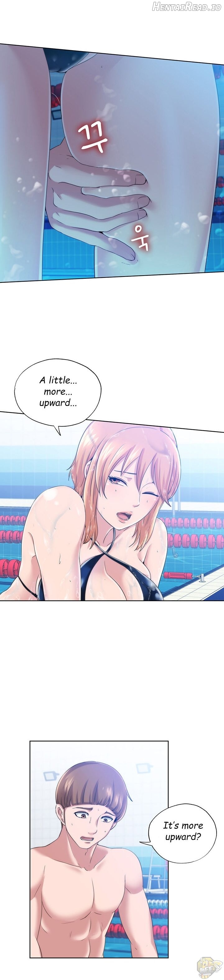 Water Overflow Chapter 2 - page 38
