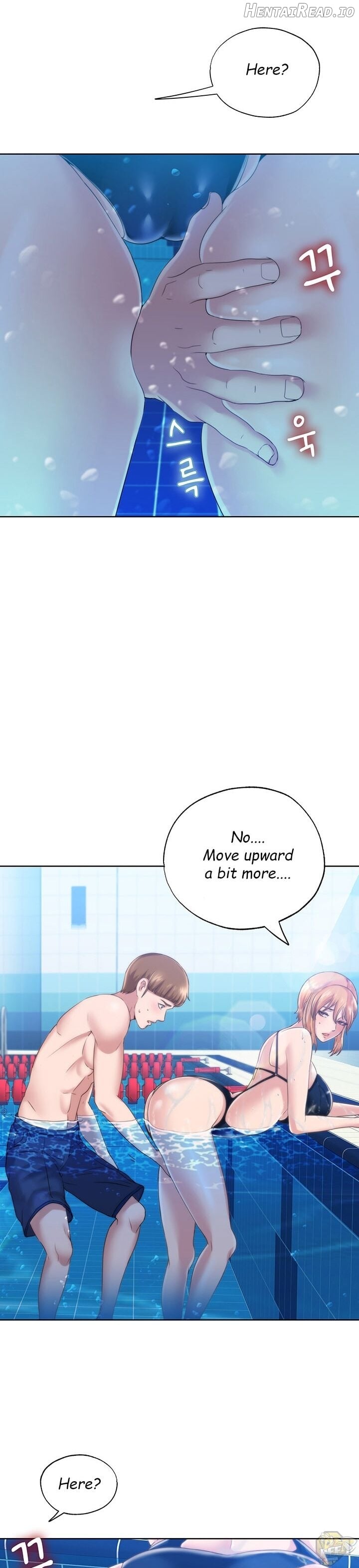 Water Overflow Chapter 2 - page 39
