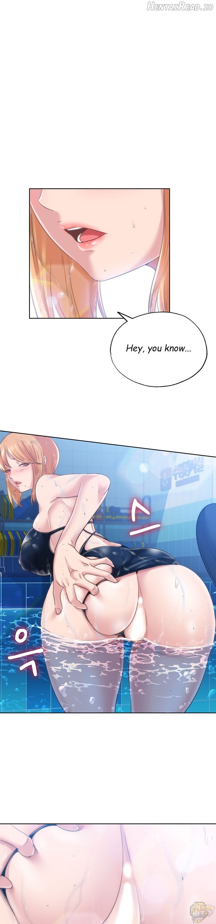 Water Overflow Chapter 3 - page 1