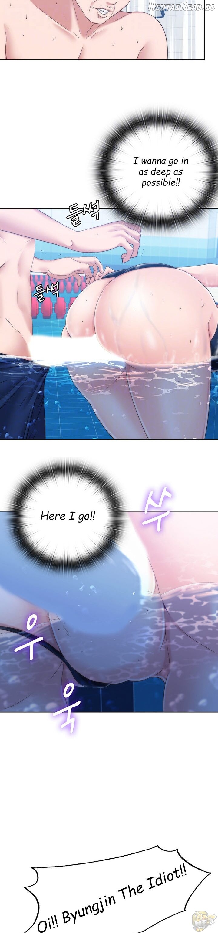 Water Overflow Chapter 3 - page 10