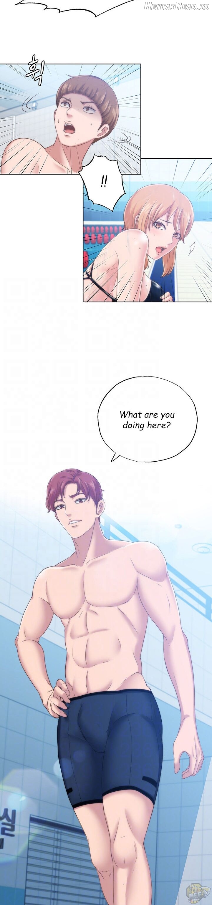 Water Overflow Chapter 3 - page 11