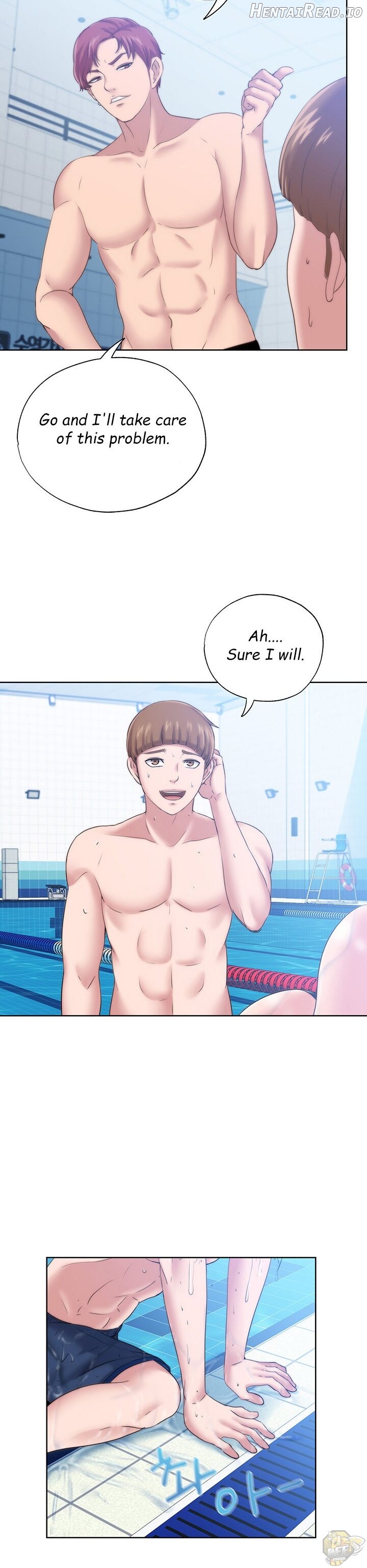 Water Overflow Chapter 3 - page 15