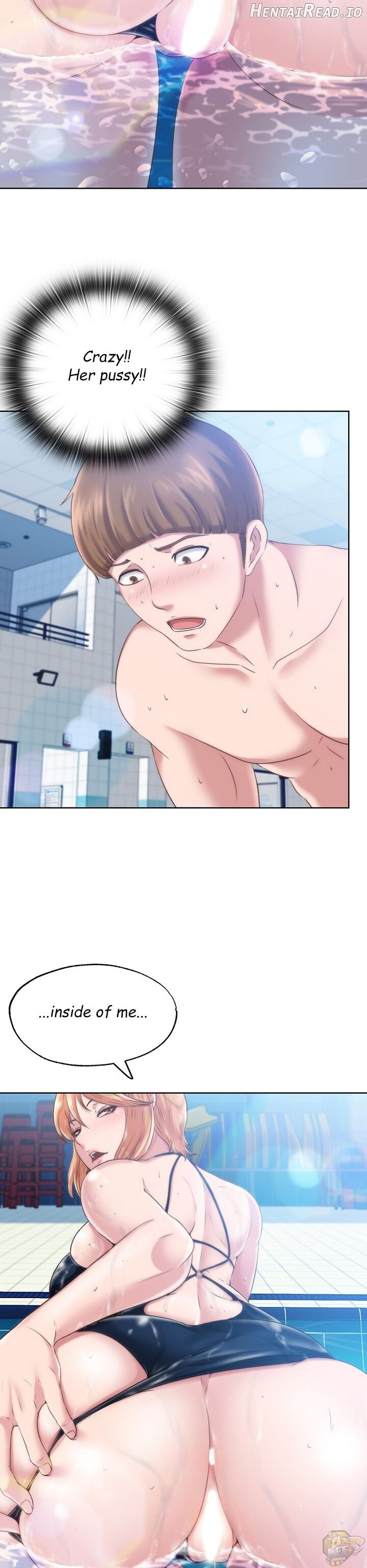 Water Overflow Chapter 3 - page 2