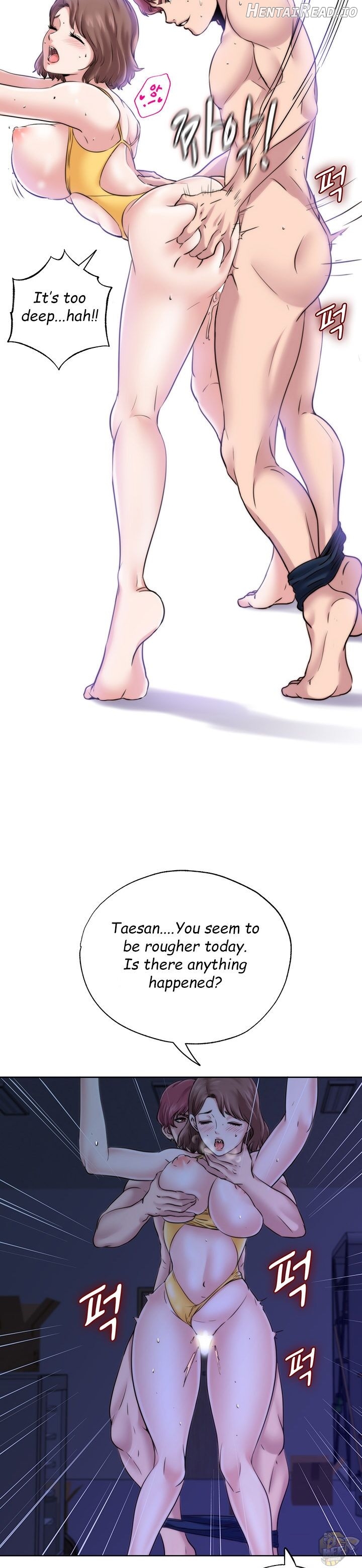 Water Overflow Chapter 3 - page 25