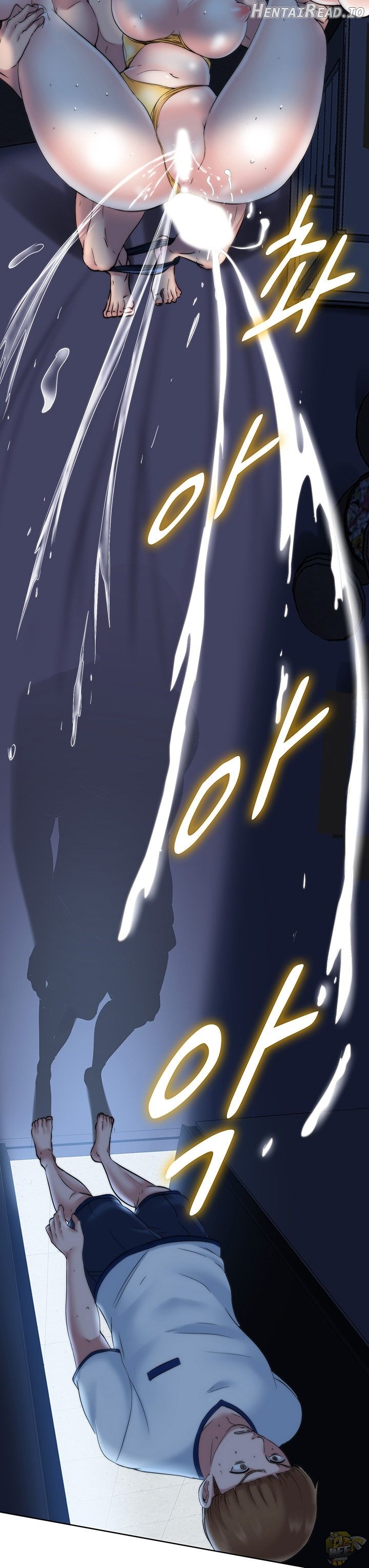 Water Overflow Chapter 3 - page 35