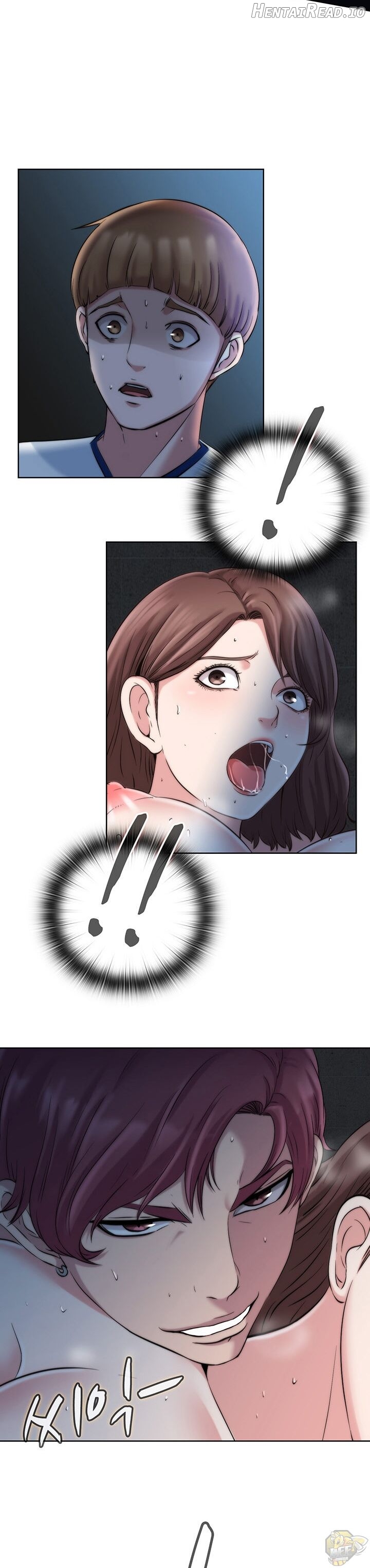 Water Overflow Chapter 3 - page 36