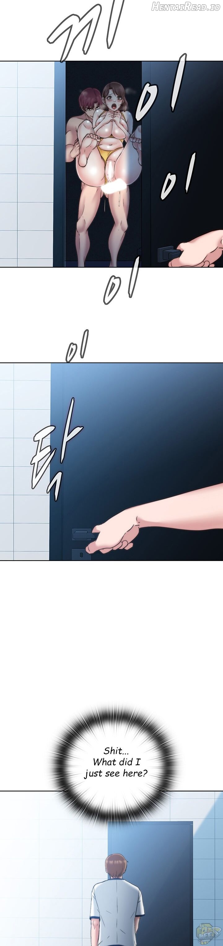 Water Overflow Chapter 3 - page 37