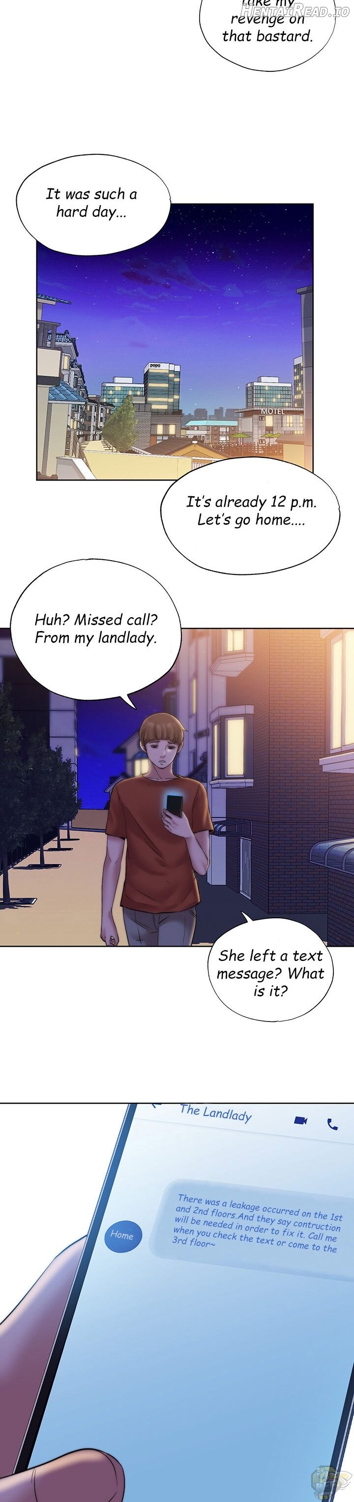 Water Overflow Chapter 3 - page 40