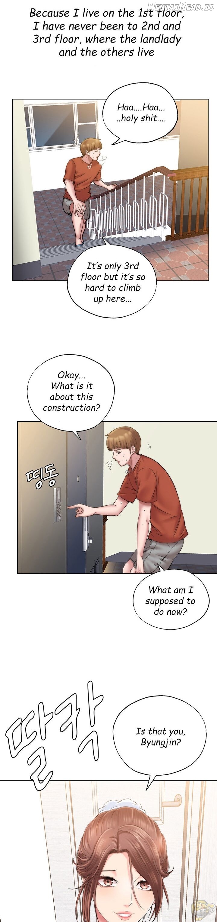 Water Overflow Chapter 3 - page 42