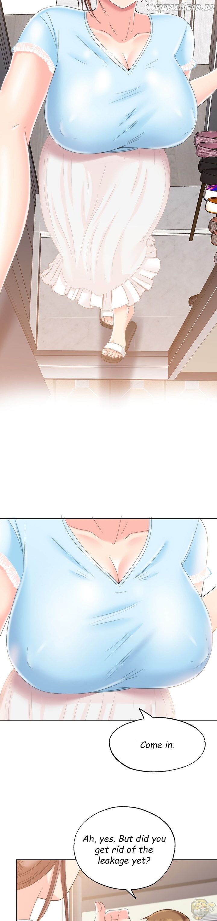 Water Overflow Chapter 3 - page 43