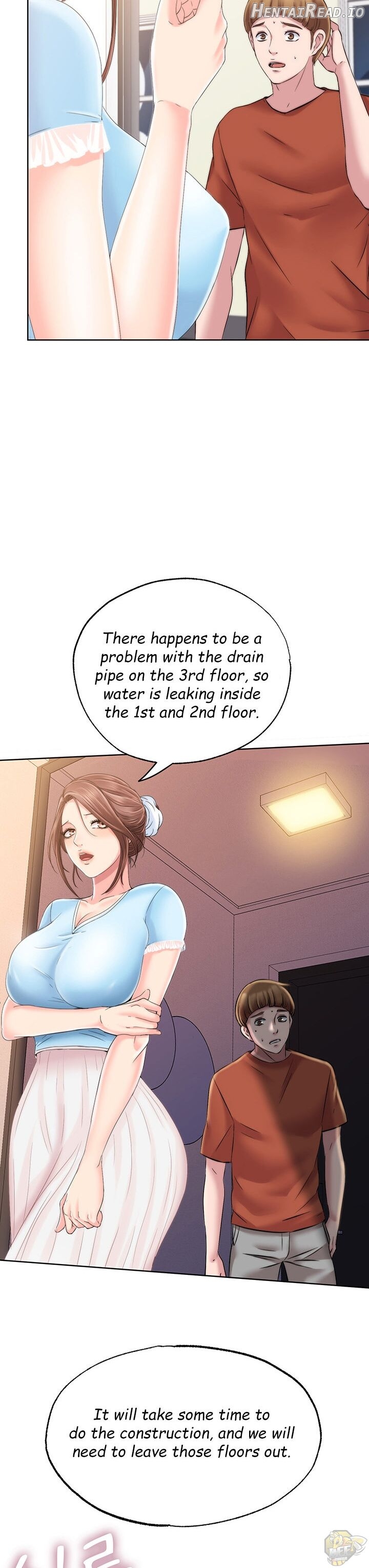 Water Overflow Chapter 3 - page 44