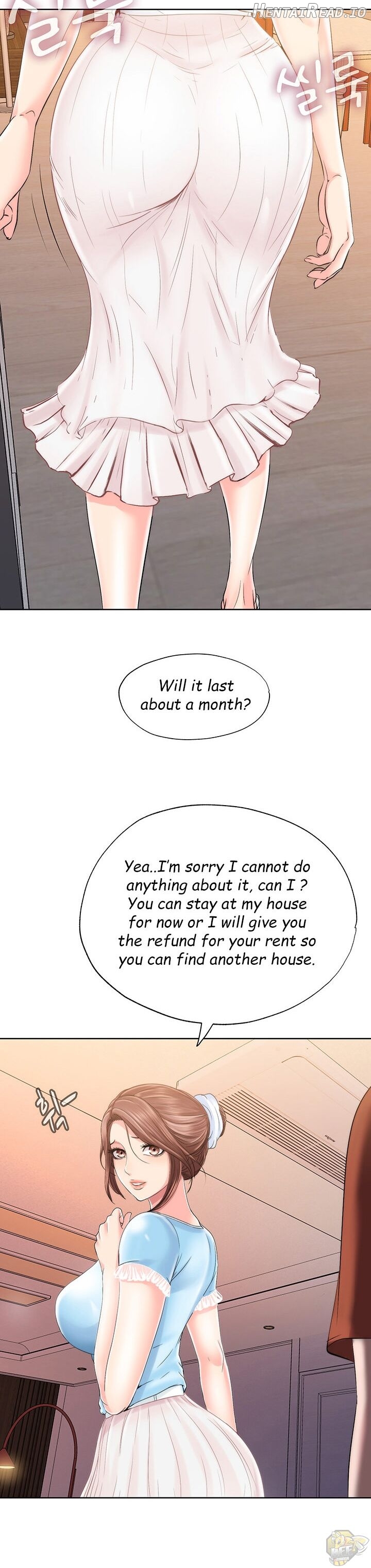 Water Overflow Chapter 3 - page 45