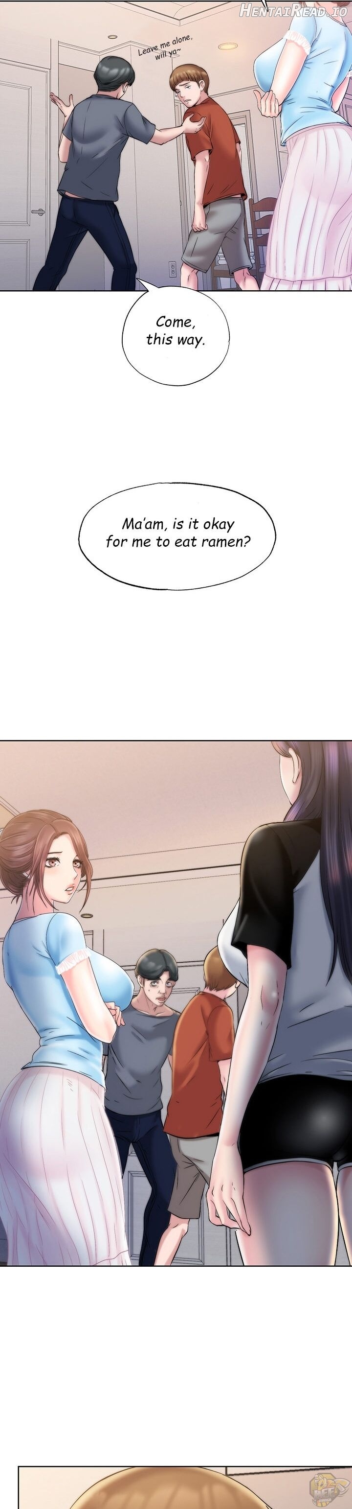 Water Overflow Chapter 3 - page 49