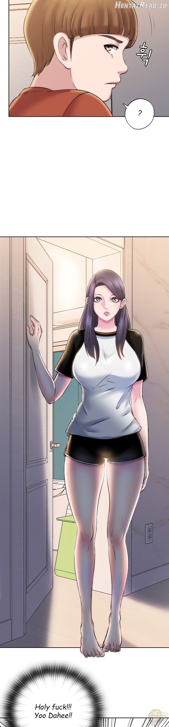 Water Overflow Chapter 3 - page 50