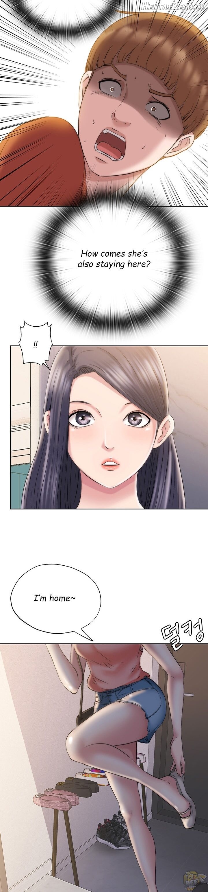 Water Overflow Chapter 3 - page 51