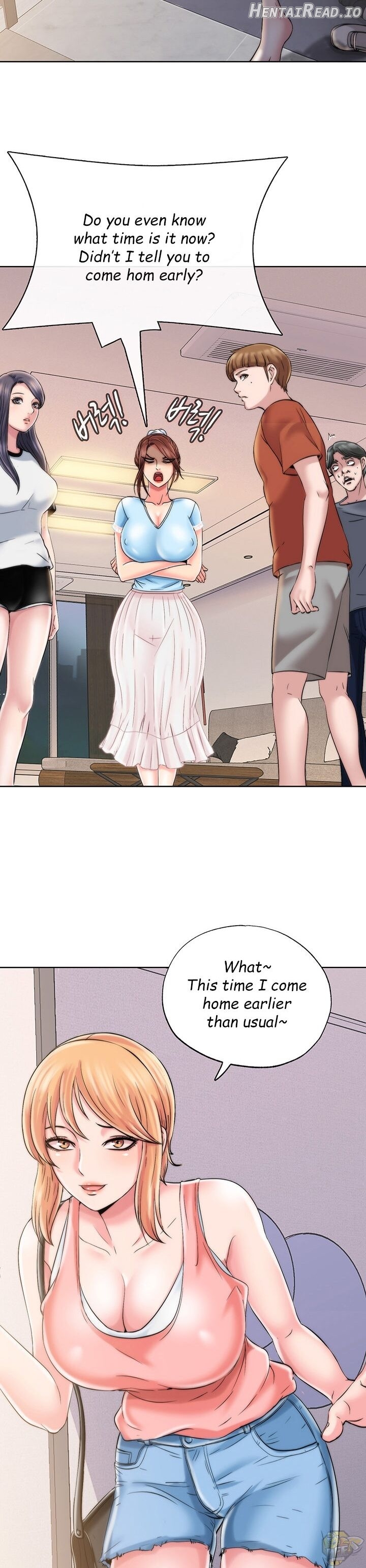 Water Overflow Chapter 3 - page 52