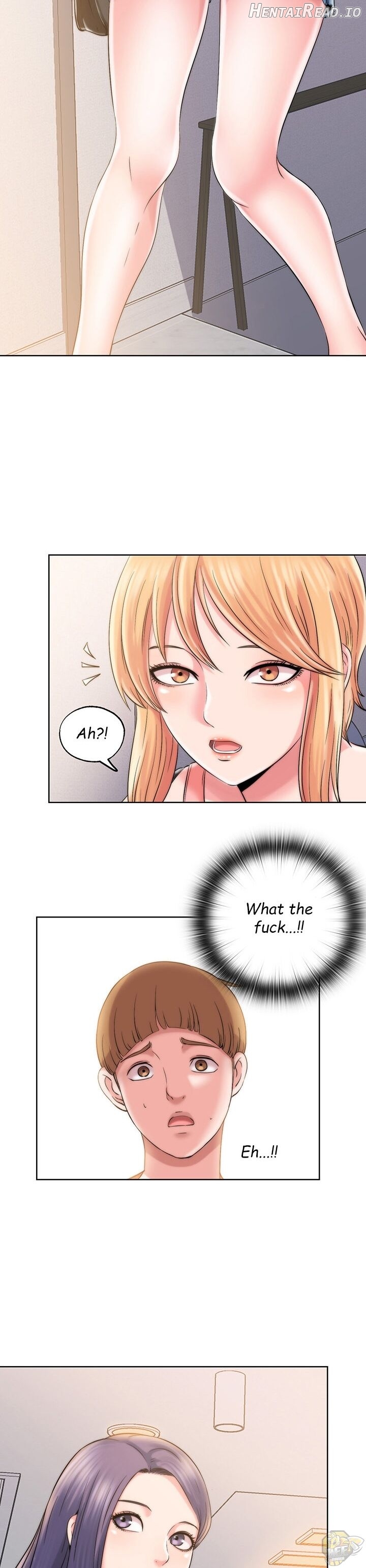 Water Overflow Chapter 3 - page 53