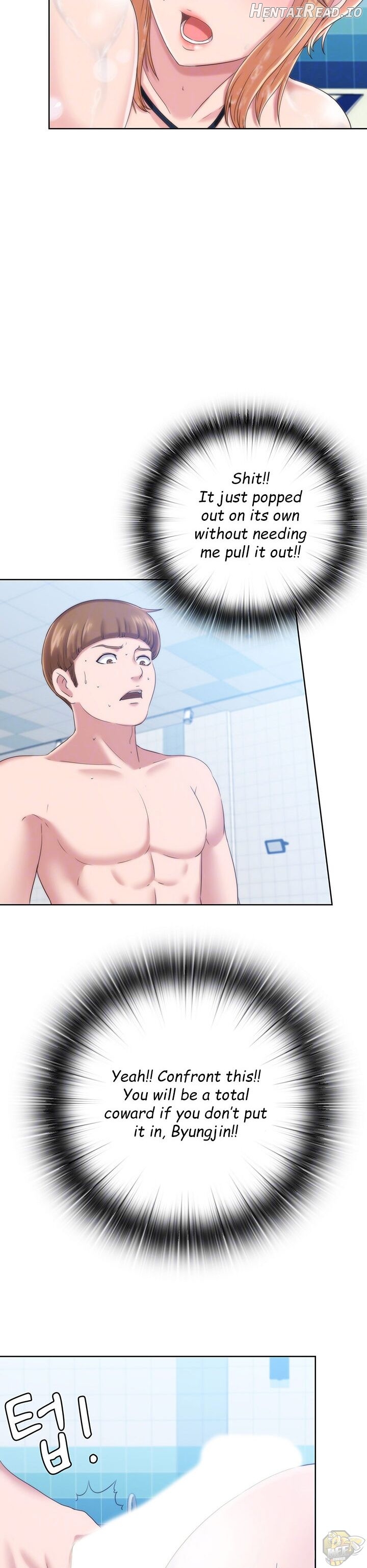 Water Overflow Chapter 3 - page 7