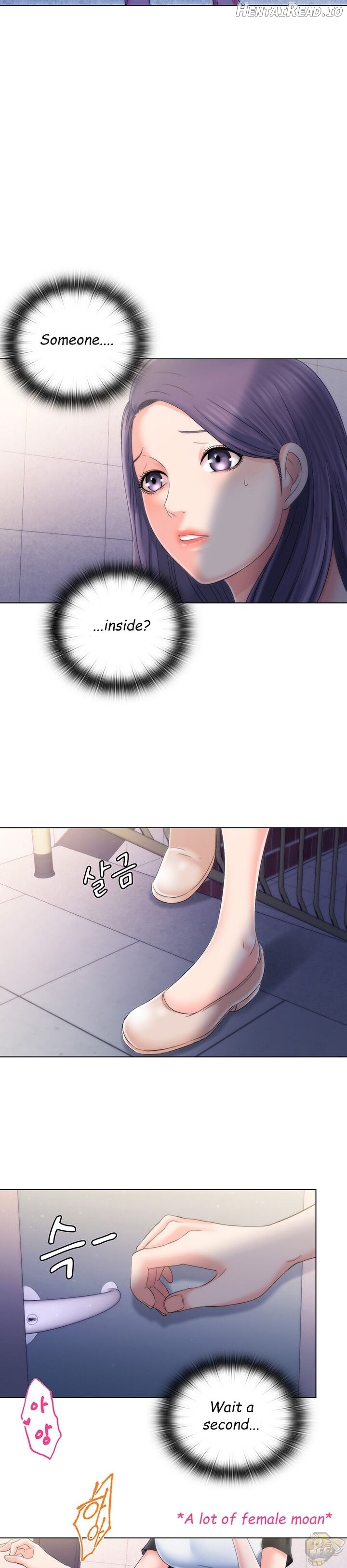 Water Overflow Chapter 4 - page 51