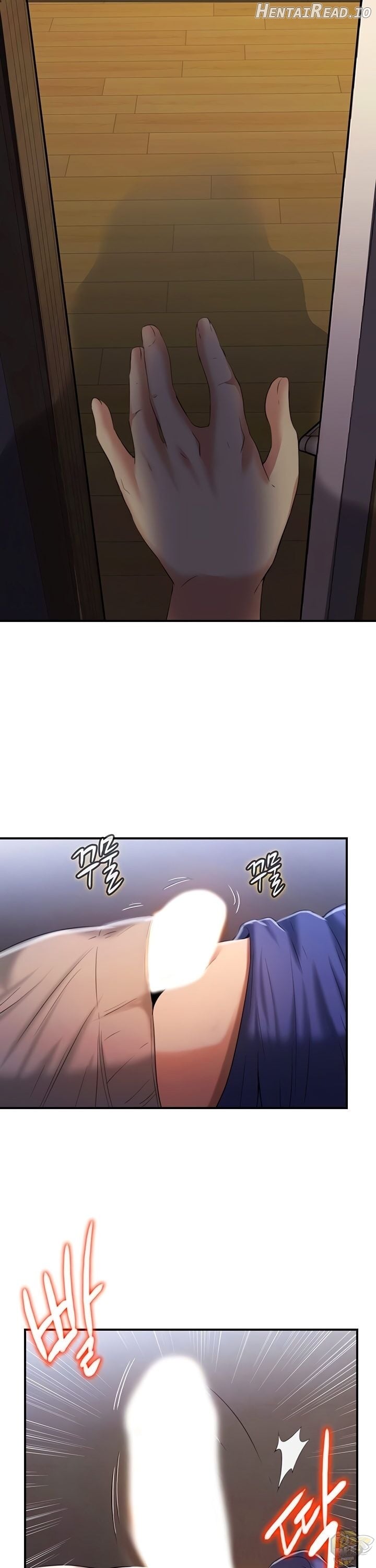 Water Overflow Chapter 6 - page 31