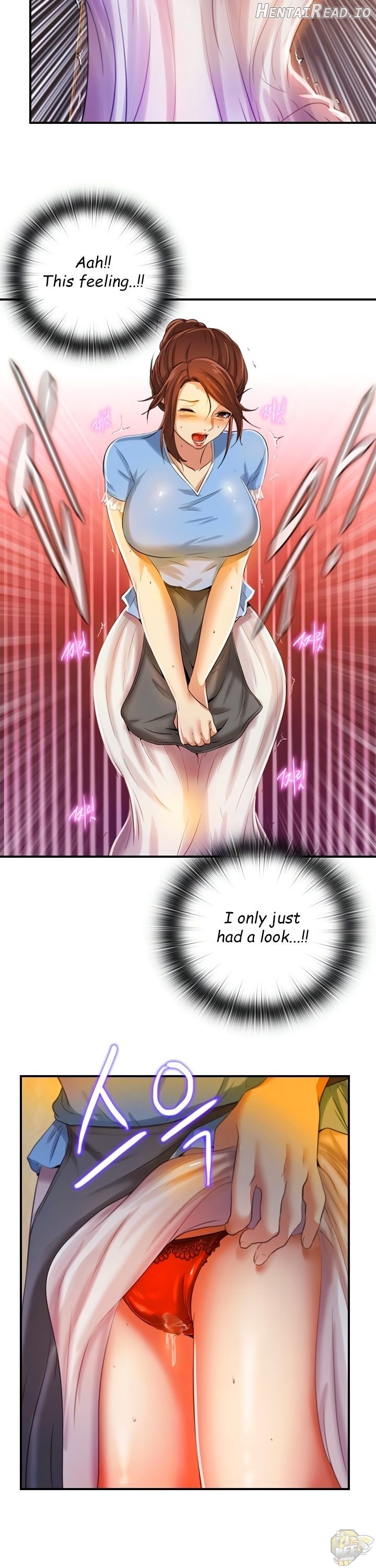 Water Overflow Chapter 6 - page 38