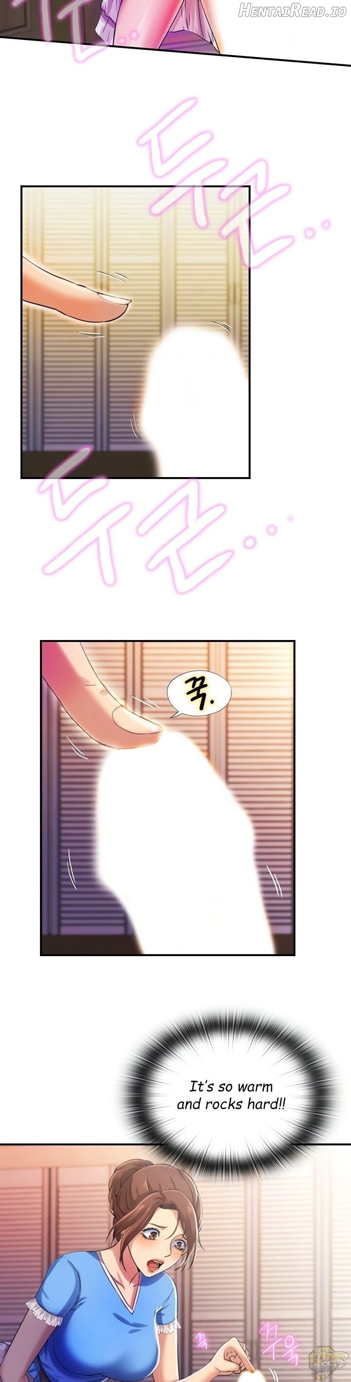 Water Overflow Chapter 6 - page 42