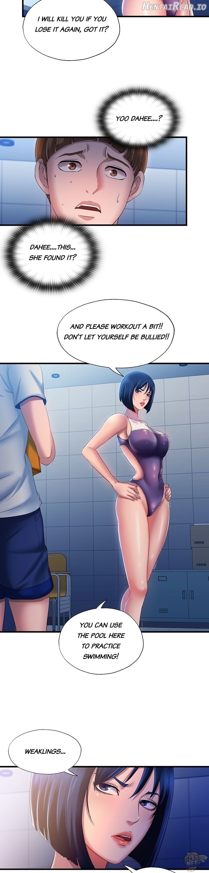 Water Overflow Chapter 8 - page 26