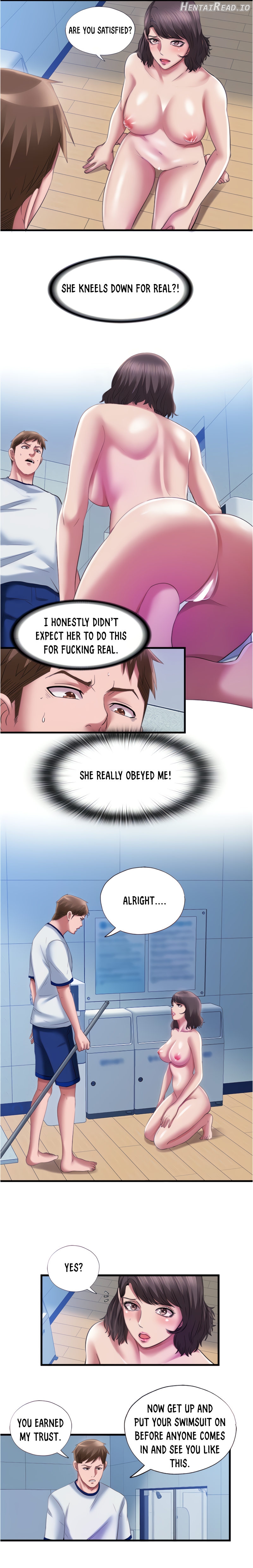 Water Overflow Chapter 28 - page 4