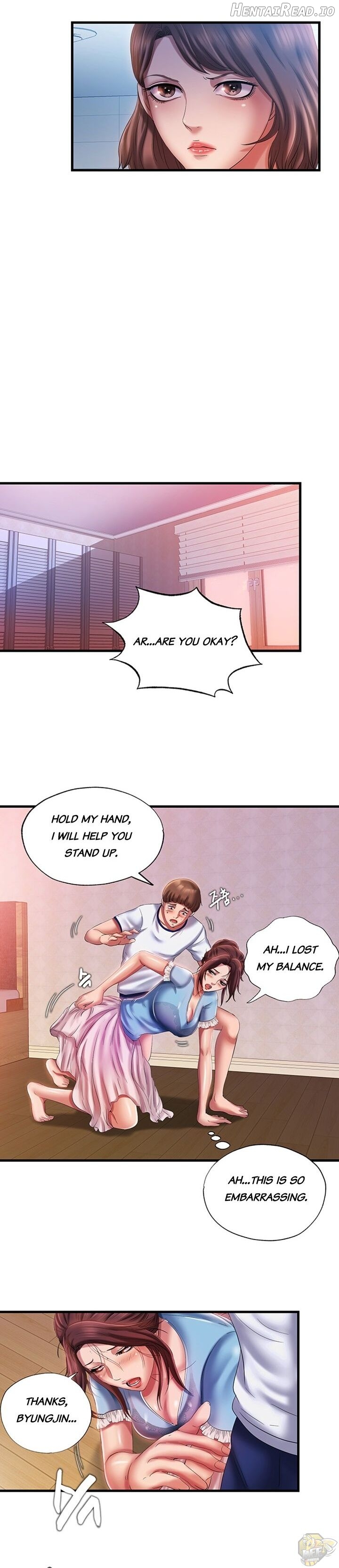 Water Overflow Chapter 10 - page 15