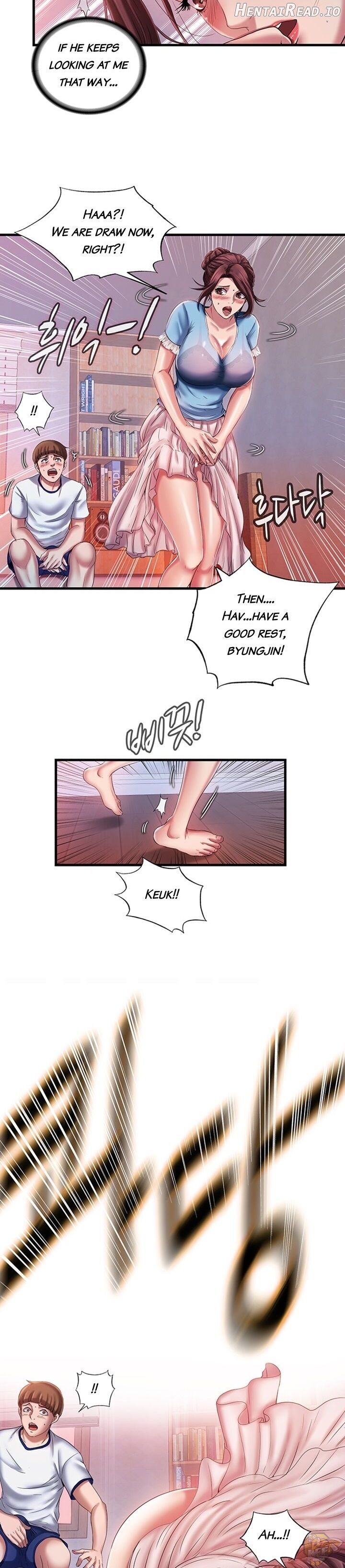 Water Overflow Chapter 10 - page 2