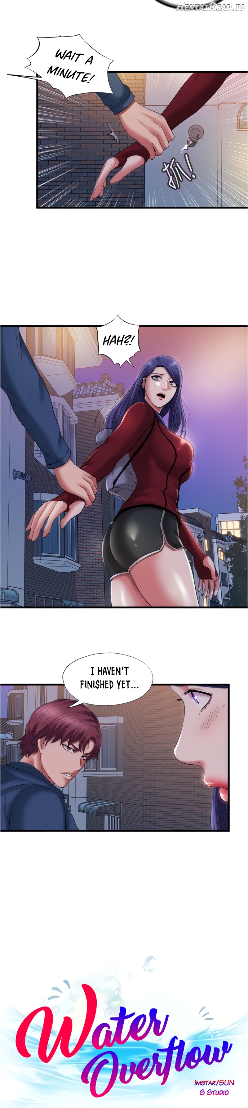 Water Overflow Chapter 32 - page 3