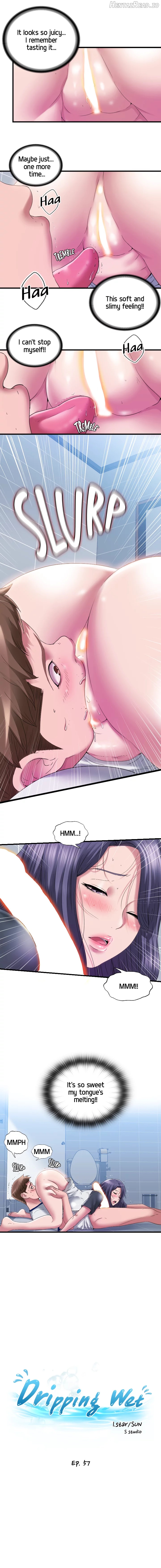 Water Overflow Chapter 57 - page 2