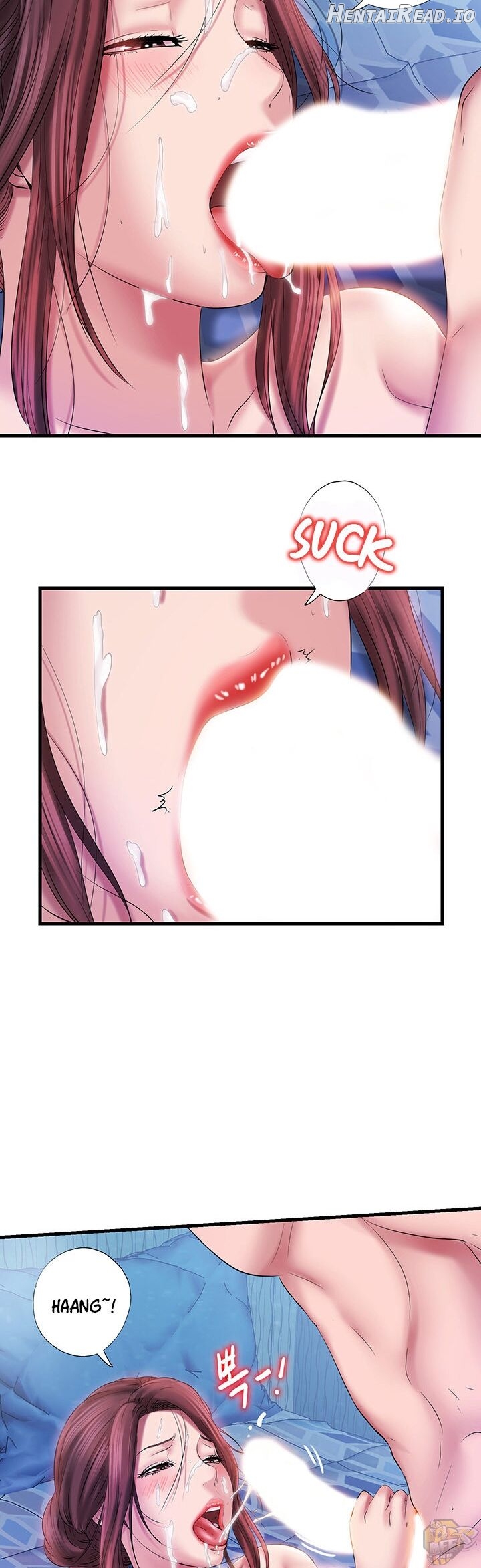 Water Overflow Chapter 15 - page 2
