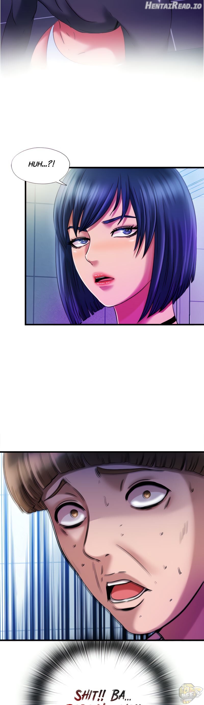 Water Overflow Chapter 18 - page 29