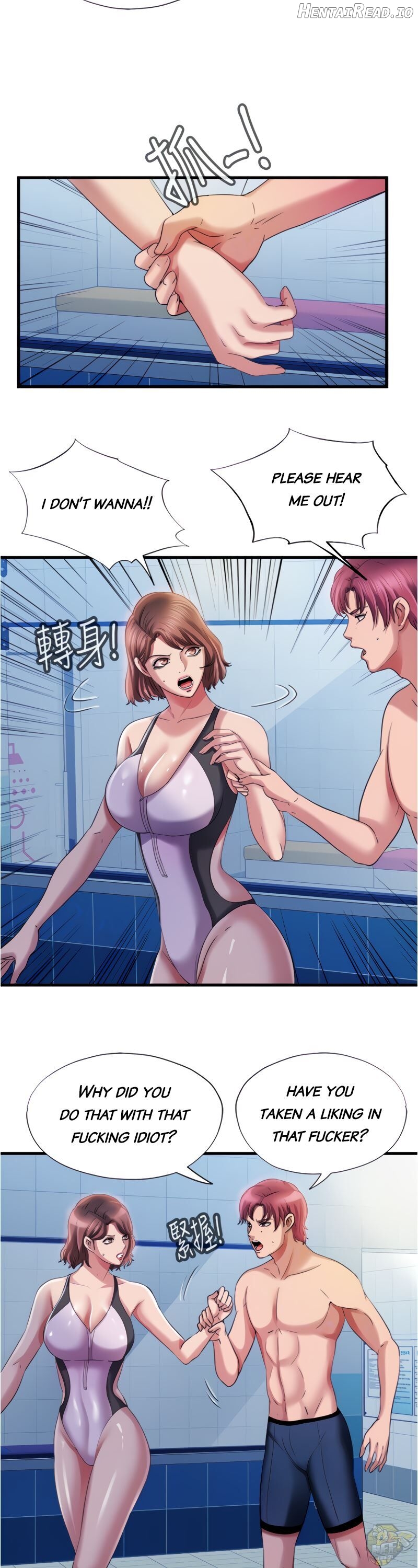Water Overflow Chapter 18 - page 5