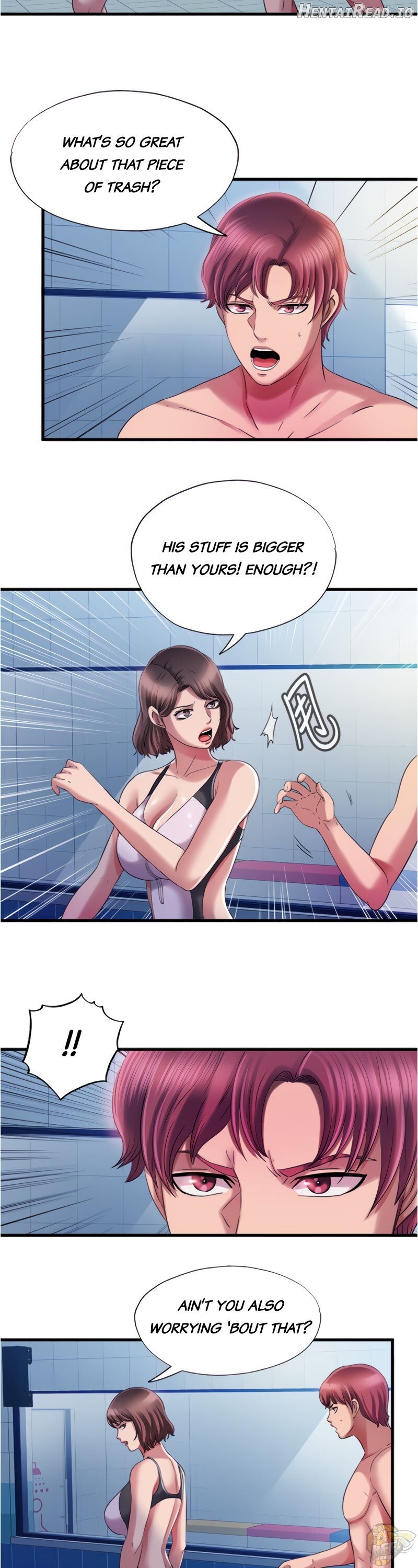 Water Overflow Chapter 18 - page 6