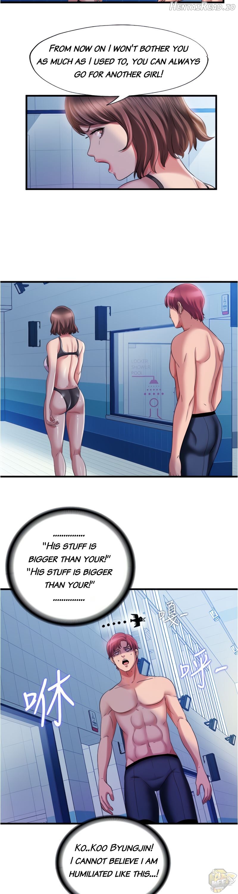 Water Overflow Chapter 18 - page 7