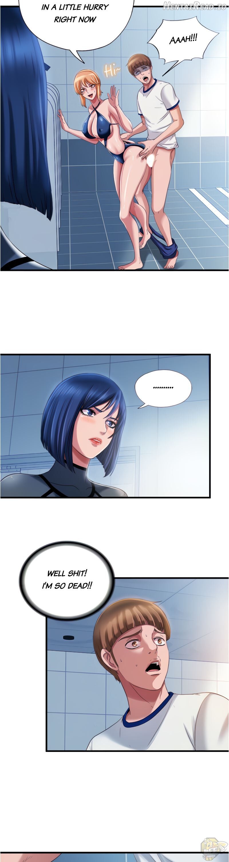 Water Overflow Chapter 19 - page 2