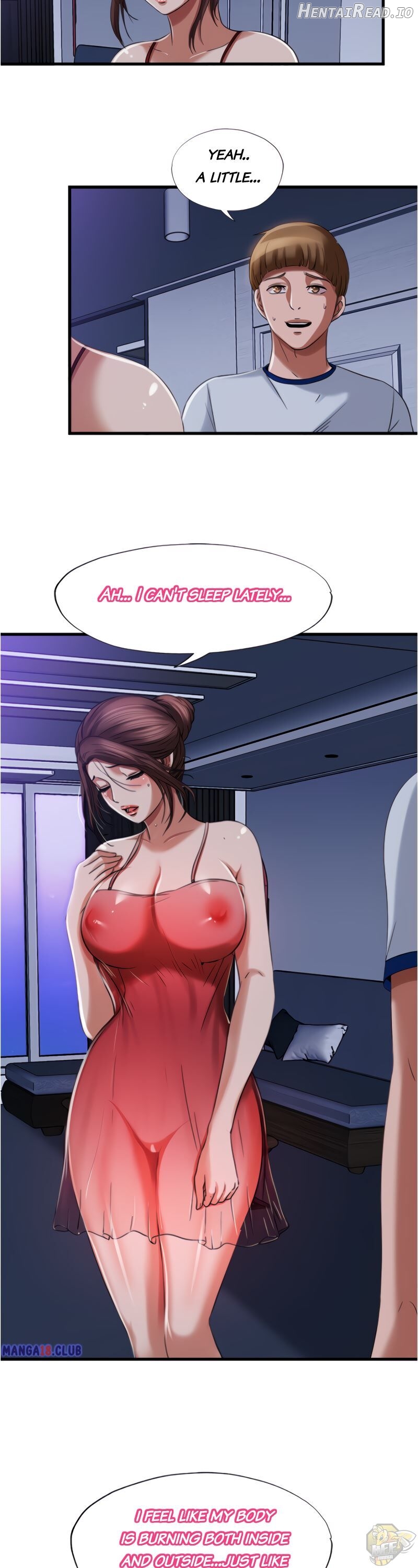 Water Overflow Chapter 20 - page 12